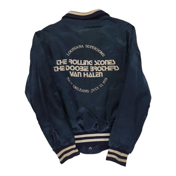 1978 Rolling Stones Some Girls New Orleans Concert Jacket