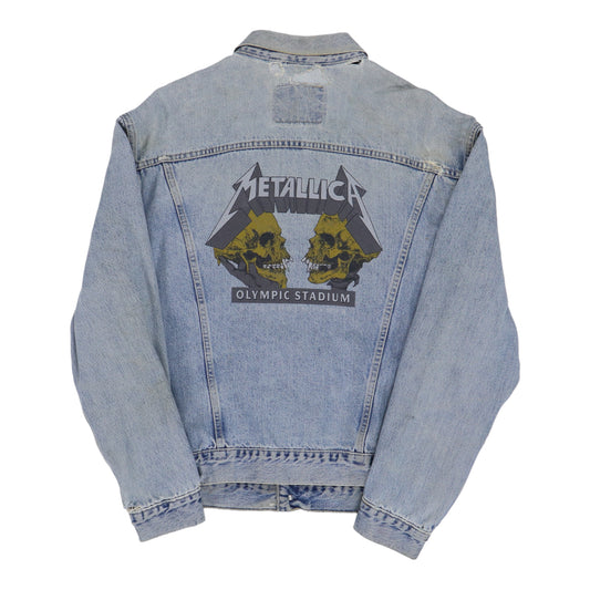 1993 Metallica Olympic Stadium Levi's Crew Tour Jacket