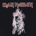 1980 Iron Maiden British Tour Shirt