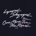 1978 Lynyrd Skynyrd One More From The Road Promo Shirt