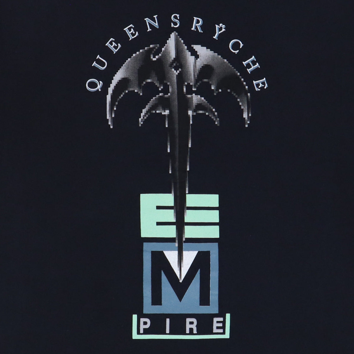 1991 Queensryche Empire World Tour Shirt