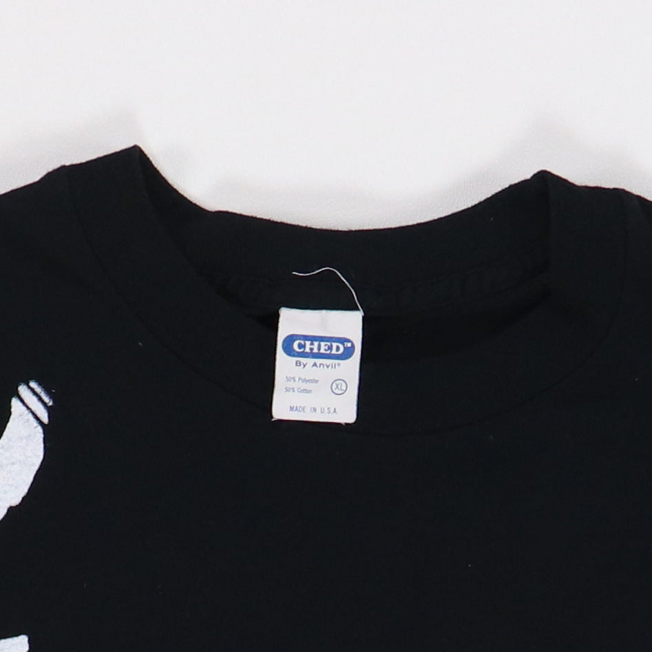 Original vintage 1989 The Who Maximum R&B Kids Are Alright Tour