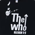 1989 The Who Maximum R&B Kids Are Alright Tour Shirt