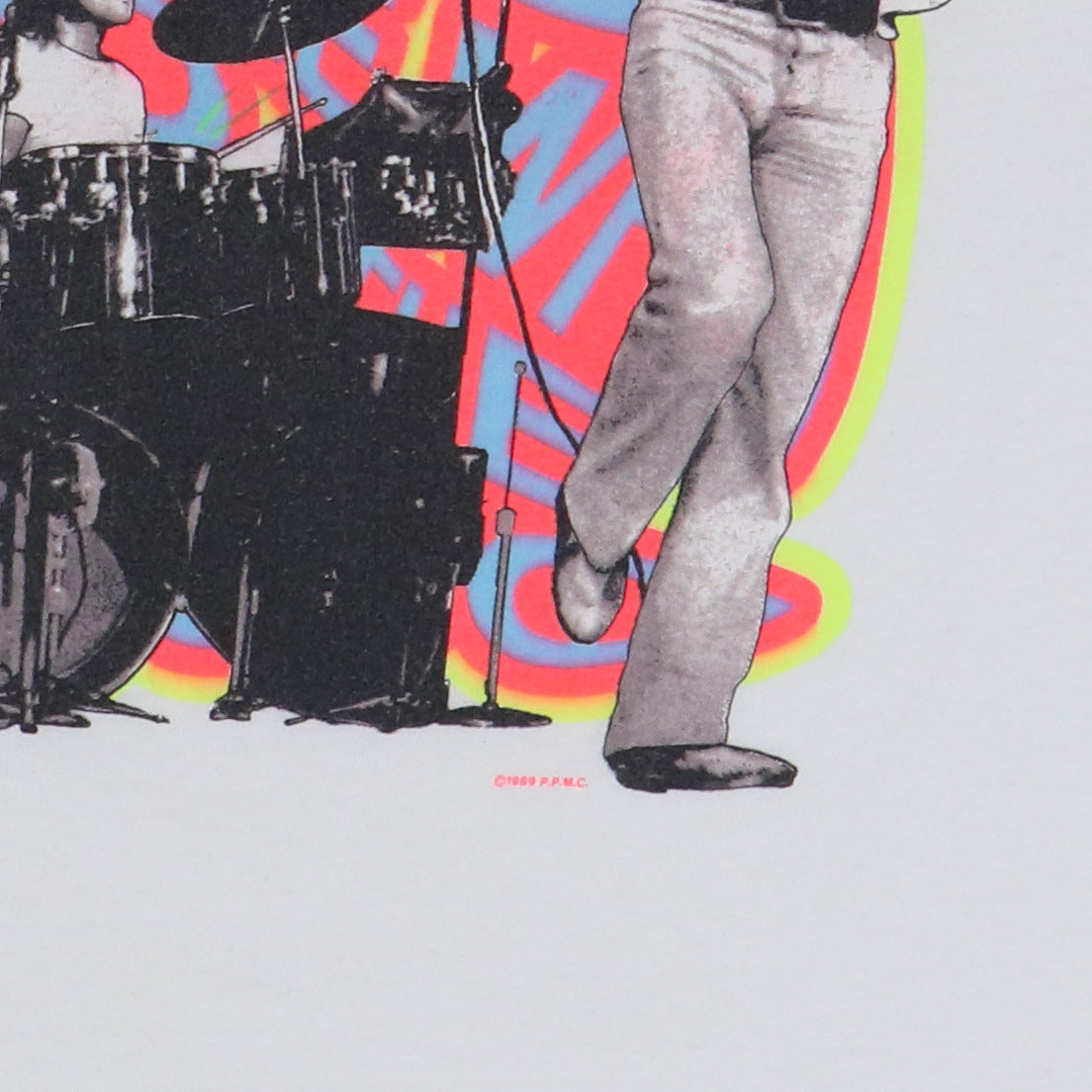 1989 The Who Shirt