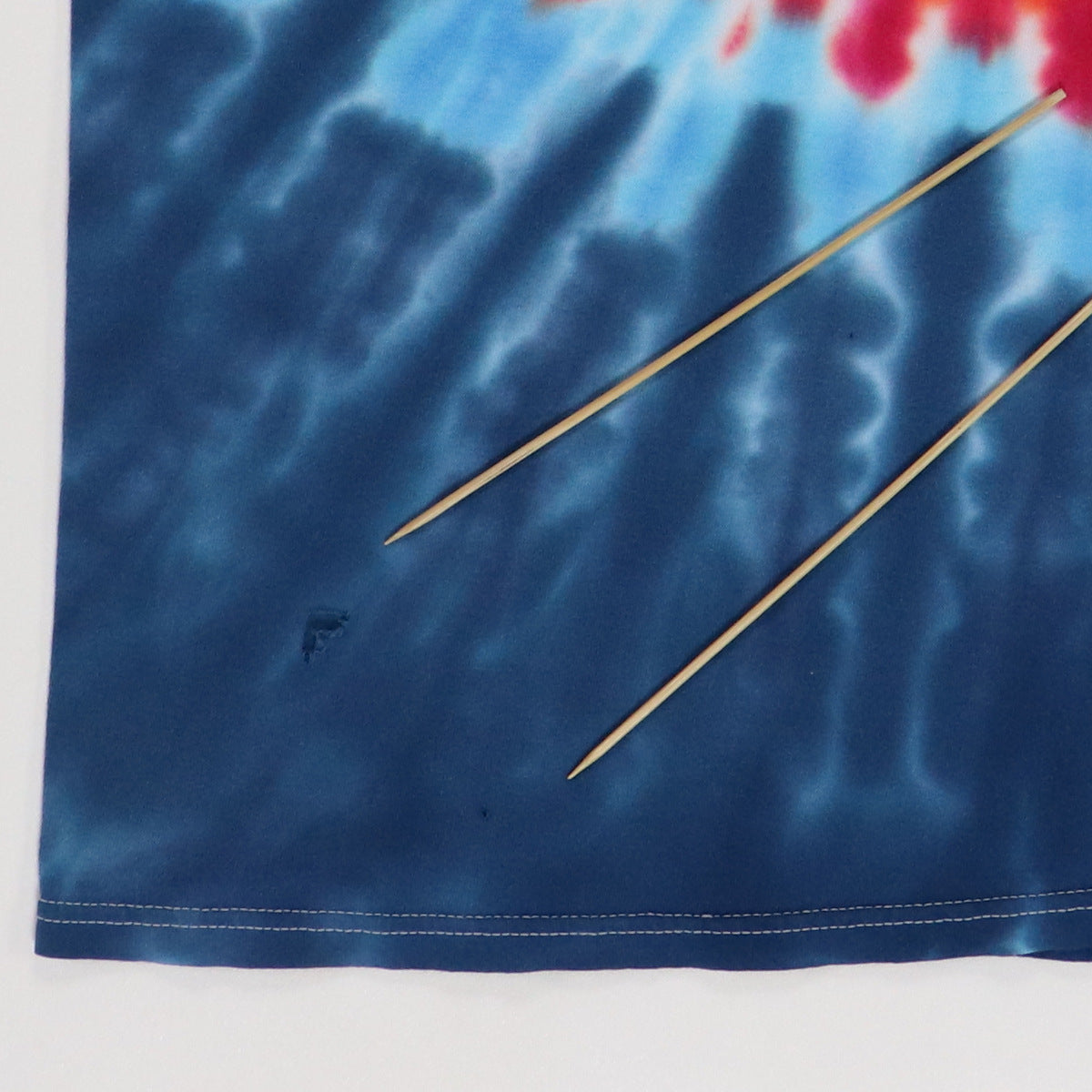 1997 Grateful Dead Dancing Bears Tie Dye Shirt