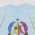 1997 Grateful Dead Dancing Bears Tie Dye Shirt