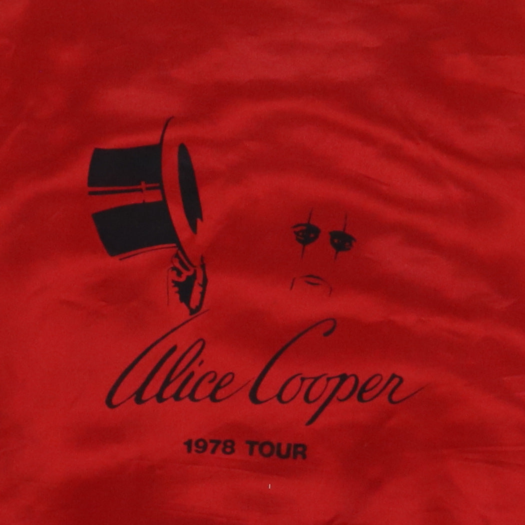 1978 Alice Cooper Tour Jacket