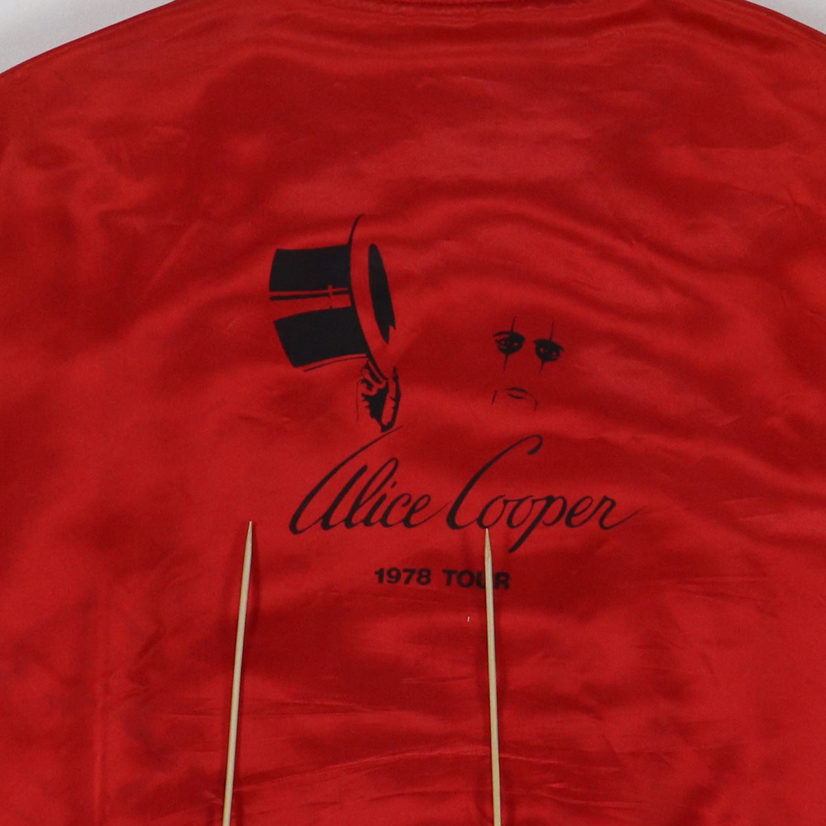 1978 Alice Cooper Tour Jacket