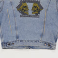 1993 Metallica Olympic Stadium Levi's Crew Tour Jacket