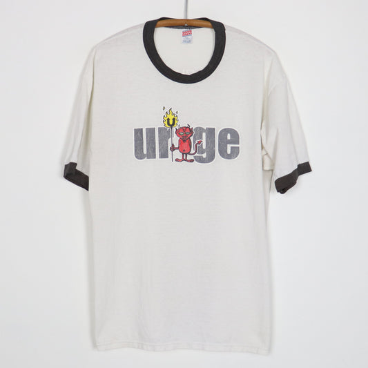 1996 The Urge Receiving The Gift Of Flavor Shirt