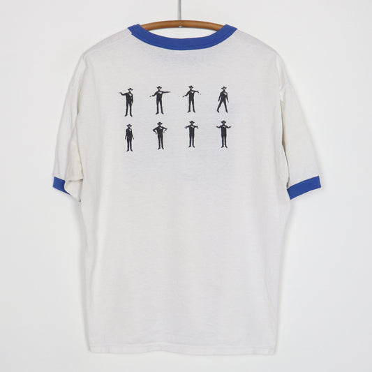 1990s Beck Two Turntables Shirt