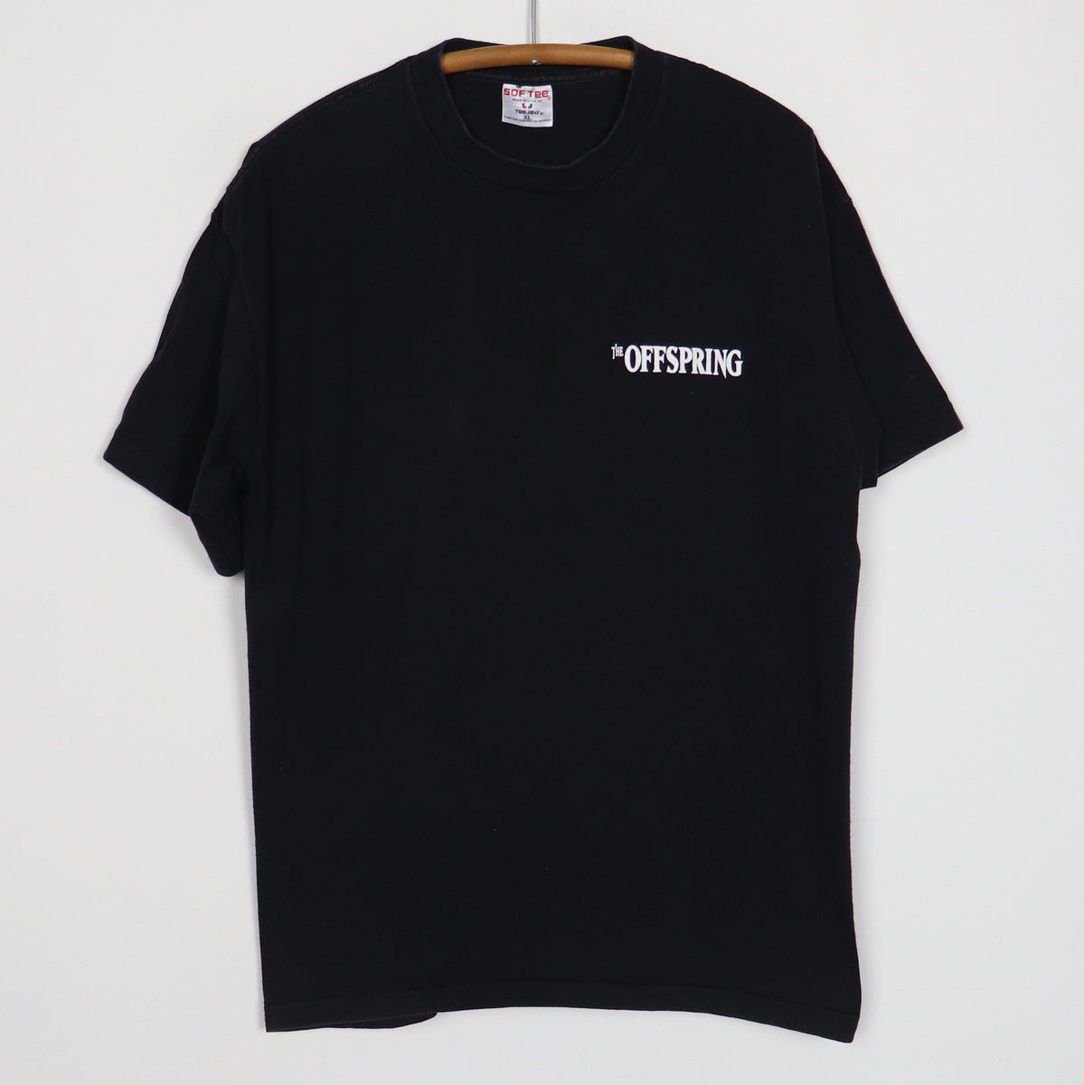 1995 The Offspring Shirt | Authentic Vintage Tee – WyCo Vintage