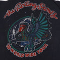 1978 Rolling Stones World Wide Tour Shirt