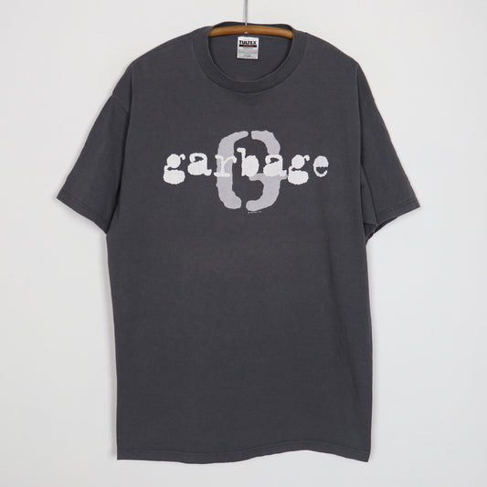 1998 Garbage Version 2.0 Tour Shirt
