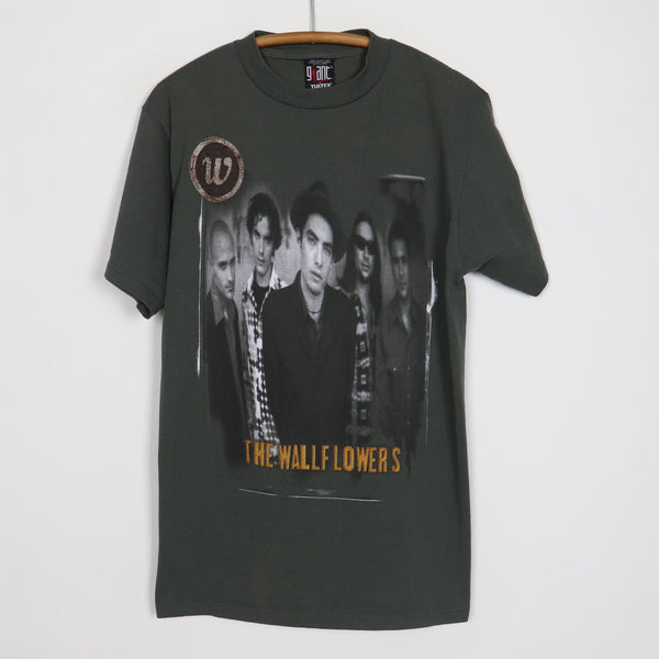 1996 The Wallflowers Bringing Down The Horse Shirt | Authentic