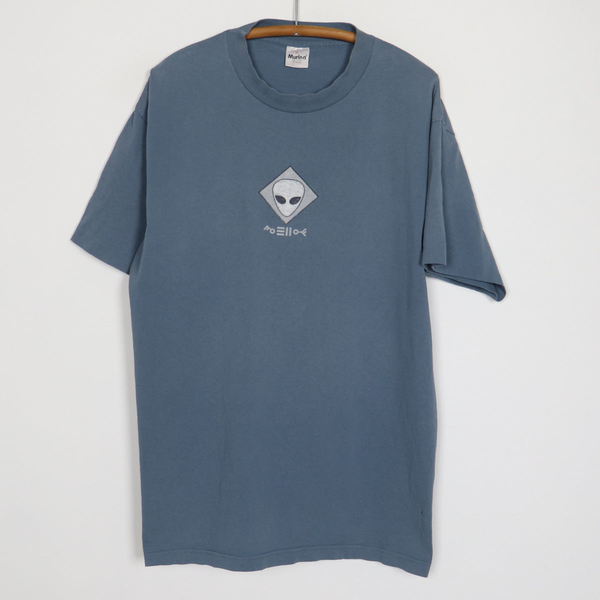 1990s Three Eleven 311 Alien Shirt | Authentic Vintage Tee – WyCo