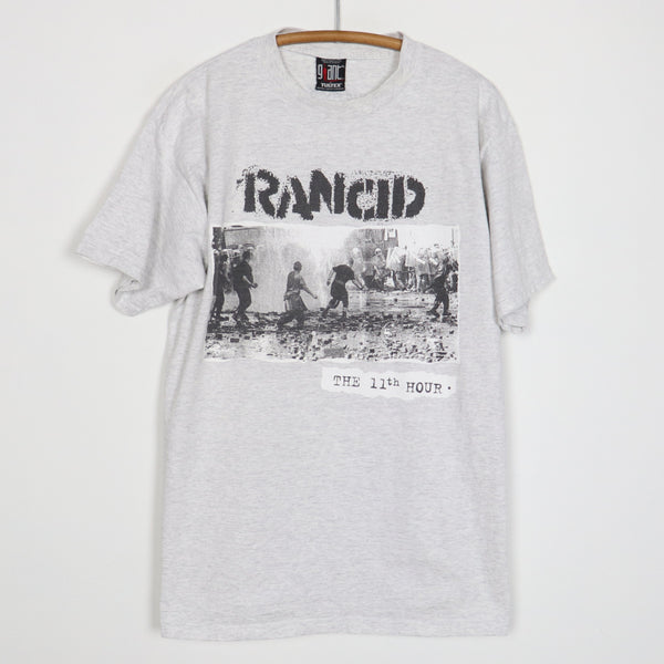 03182236-1995-Rancid-11th-Hour