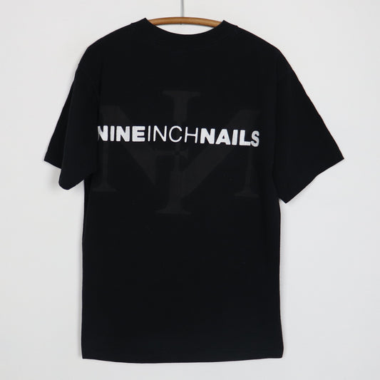 1990s Nine Inch Nails Shirt