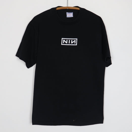 1990s Nine Inch Nails Shirt