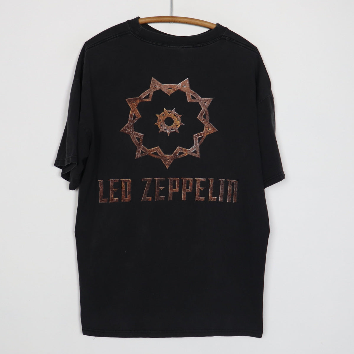 2000 Led Zeppelin Shirt | Authentic Vintage Tee – WyCo Vintage