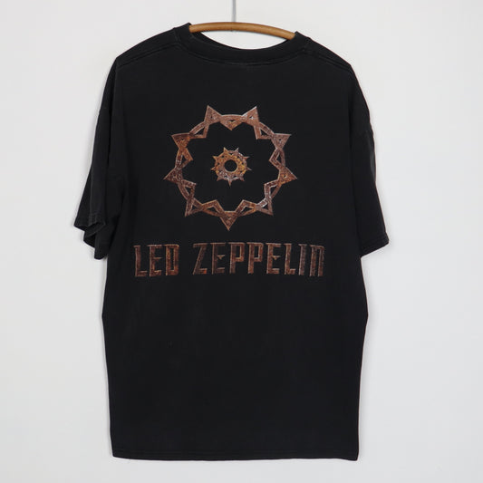 2000 Led Zeppelin Shirt