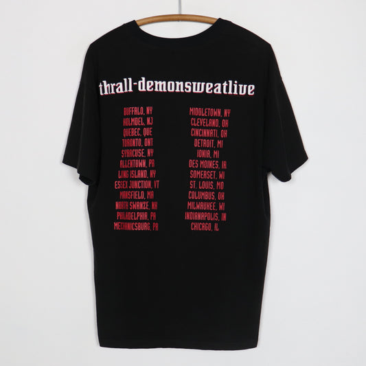 1993 Danzig Thrall-Demonsweatlive Tour Shirt