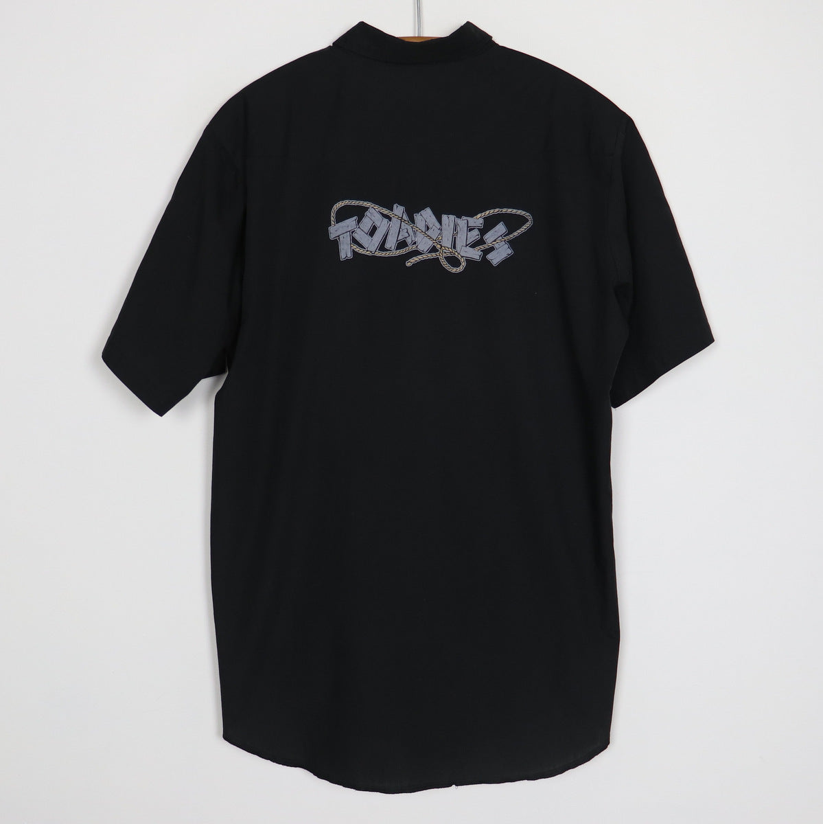 1990s Toadies Pearl Snap Button Up Shirt | Authentic Vintage Tee