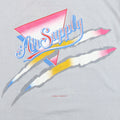 1985 Air Supply The Power Of Love Tour Sleeveless Shirt