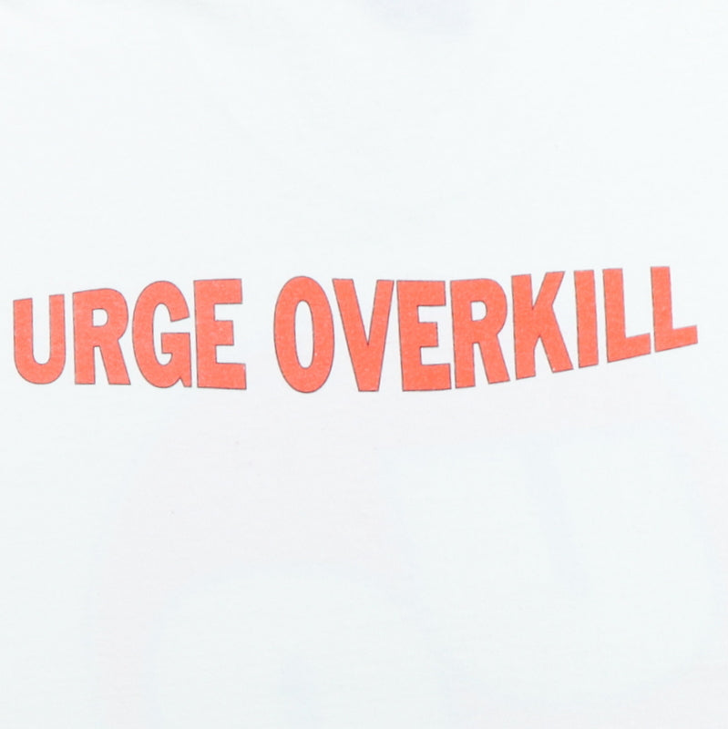 1990s Urge Overkill Shirt | Authentic Vintage Tee – WyCo Vintage