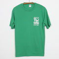 1989 The Who The Kids Are Alright Tour Local Crew Shirt