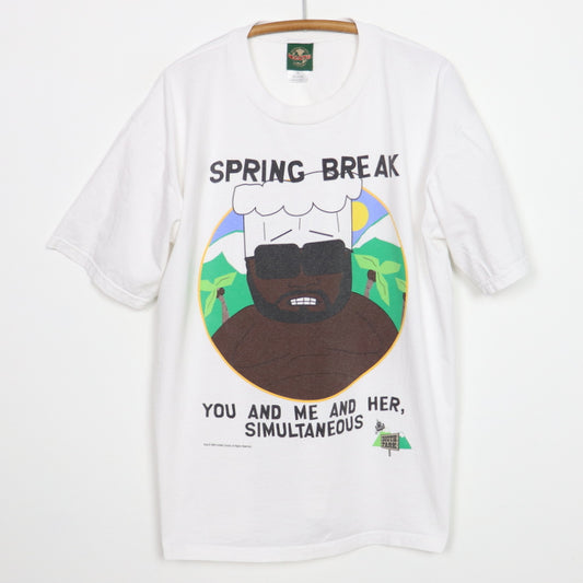 1999 South Park Chef You Me And Her Simultaneous Shirt