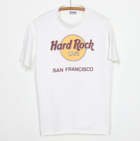 1980s Hard Rock Café San Francisco Shirt