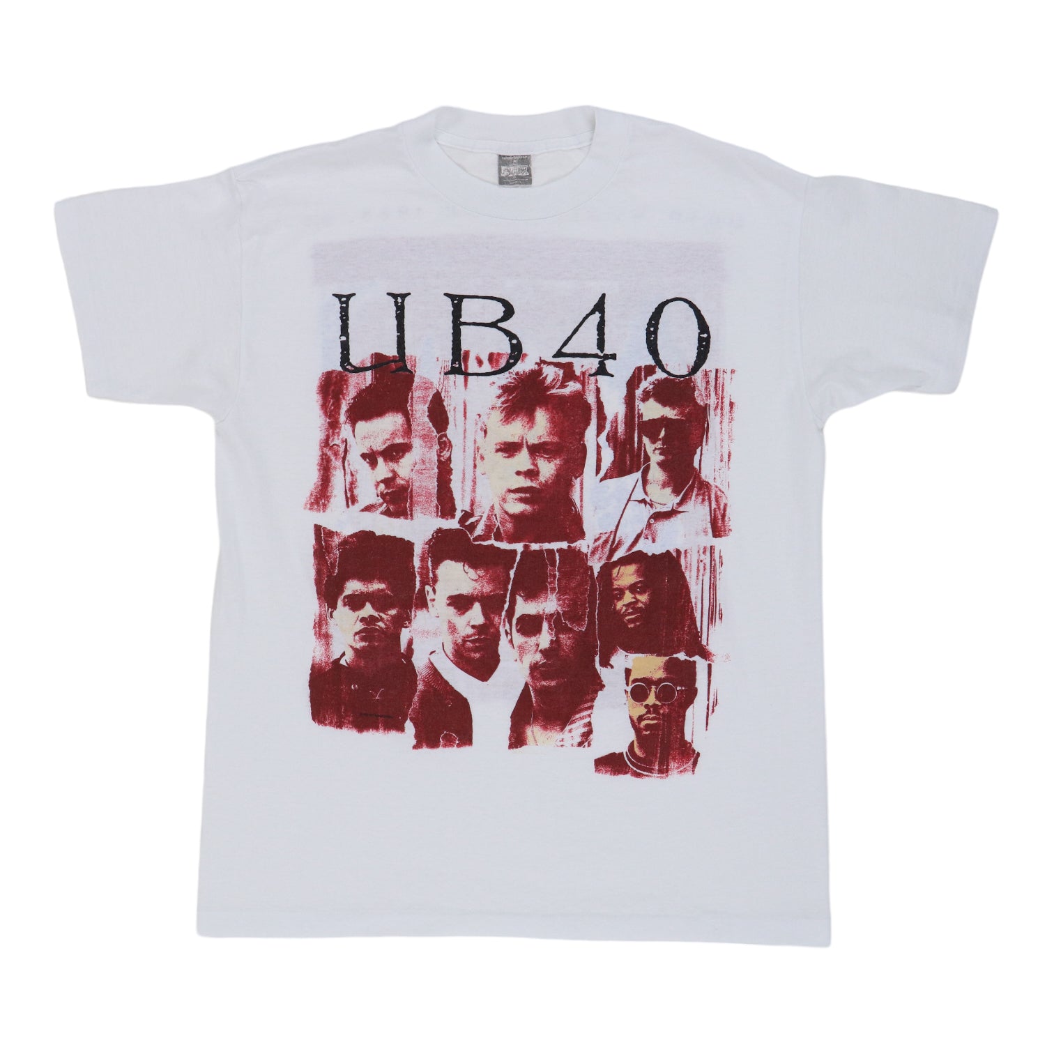 Ub40 sales t shirt