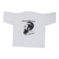 1980s Sigmund Freud What's On A Man's Mind Shirt