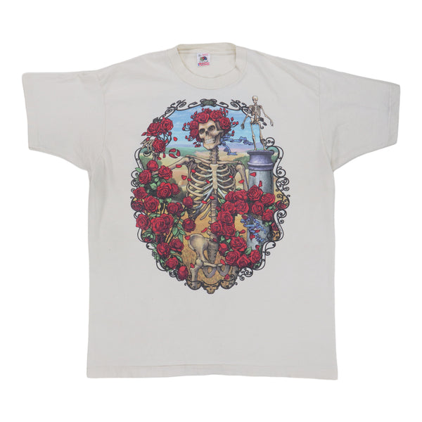 1995 Grateful Dead 30 Years Shirt | Authentic Vintage Tee – WyCo