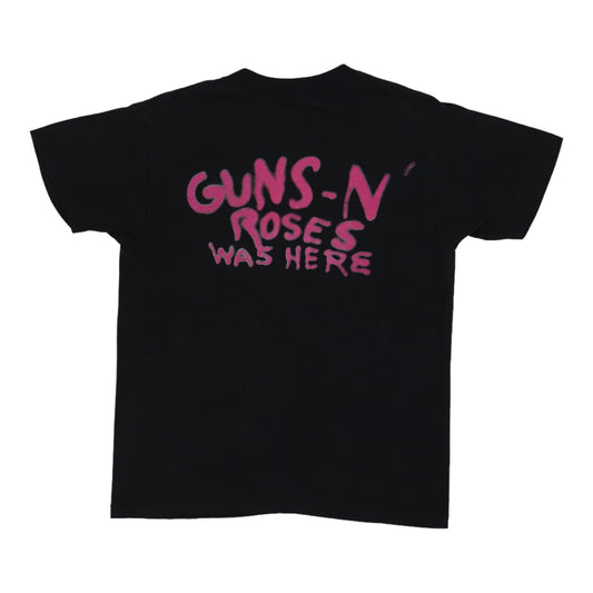 1987 Guns N Roses Appetite For Destruction Shirt