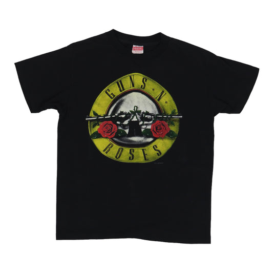 1987 Guns N Roses Appetite For Destruction Shirt