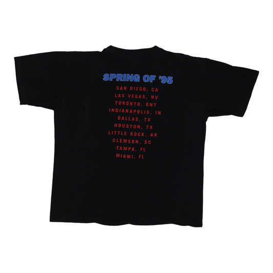 1994 Elton John Billy Joel Spring Tour Shirt