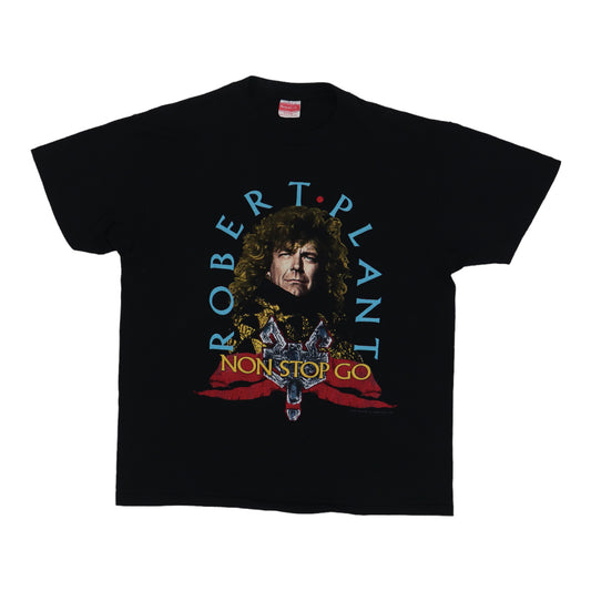 1988 Robert Plant Non Stop Go World Tour Shirt