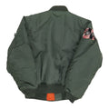 1989 Rolling Stones Steel Wheels Crew Flight Jacket
