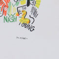 1974 Crosby Stills Nash Young Shirt