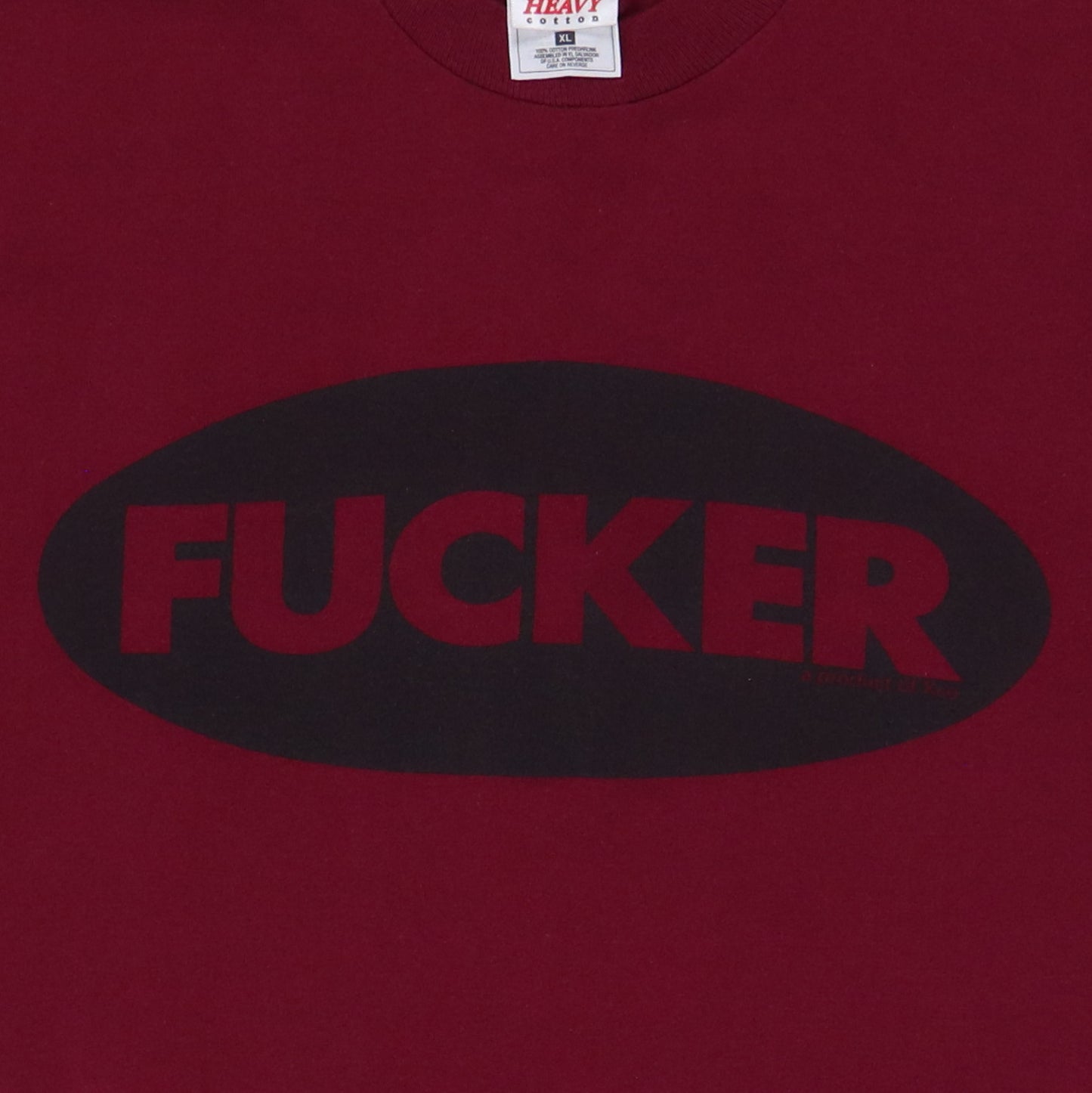 1990s Fucker Shirt