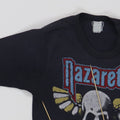 1979 Nazareth No Mean City Shirt