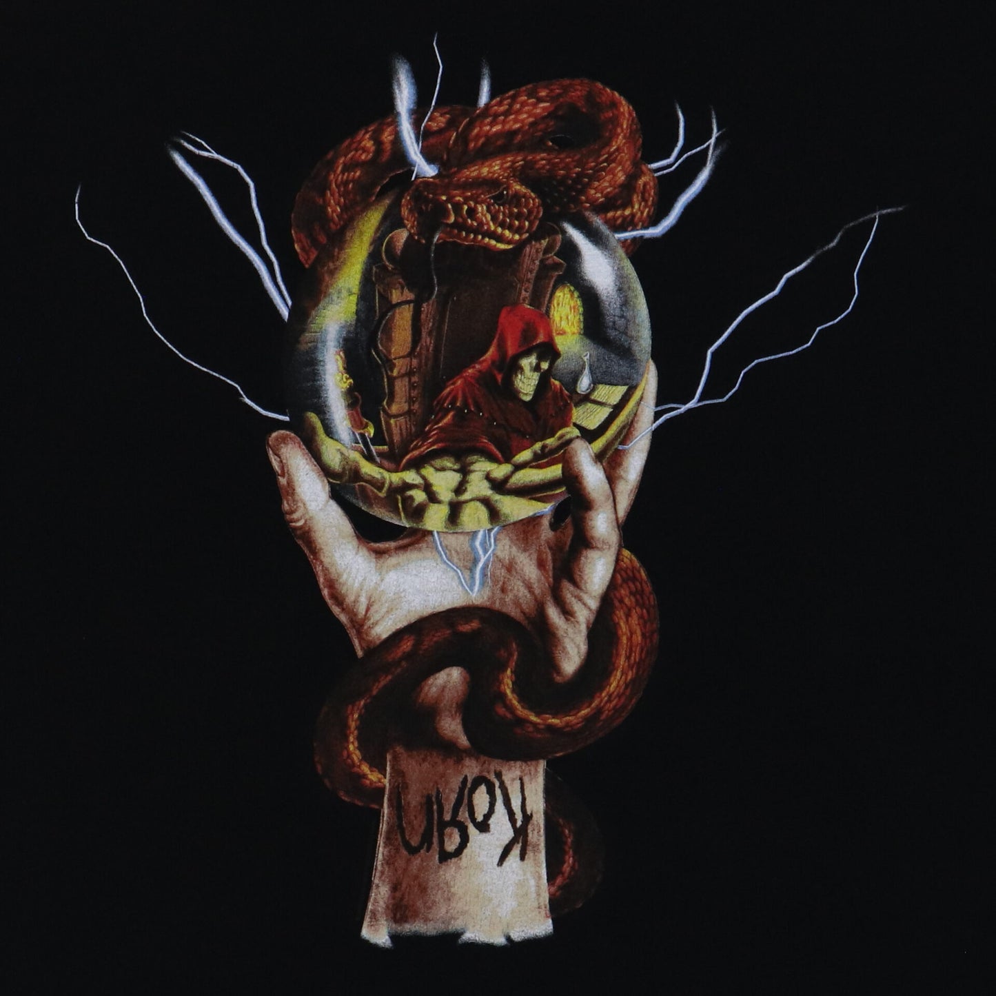 2000 Korn Shirt