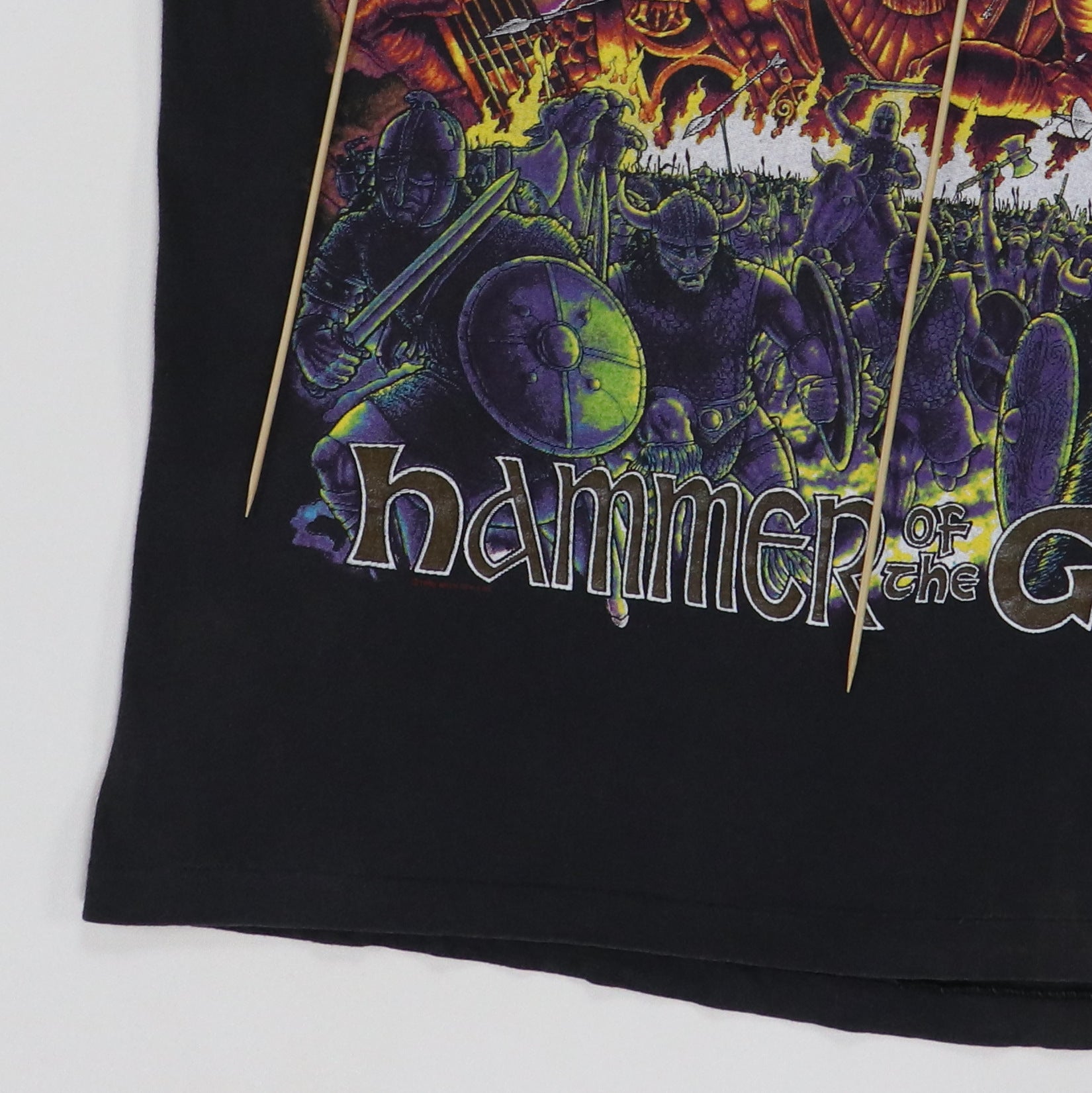 1999 Led Zeppelin We Are Your Overlords Shirt | Authentic Vintage