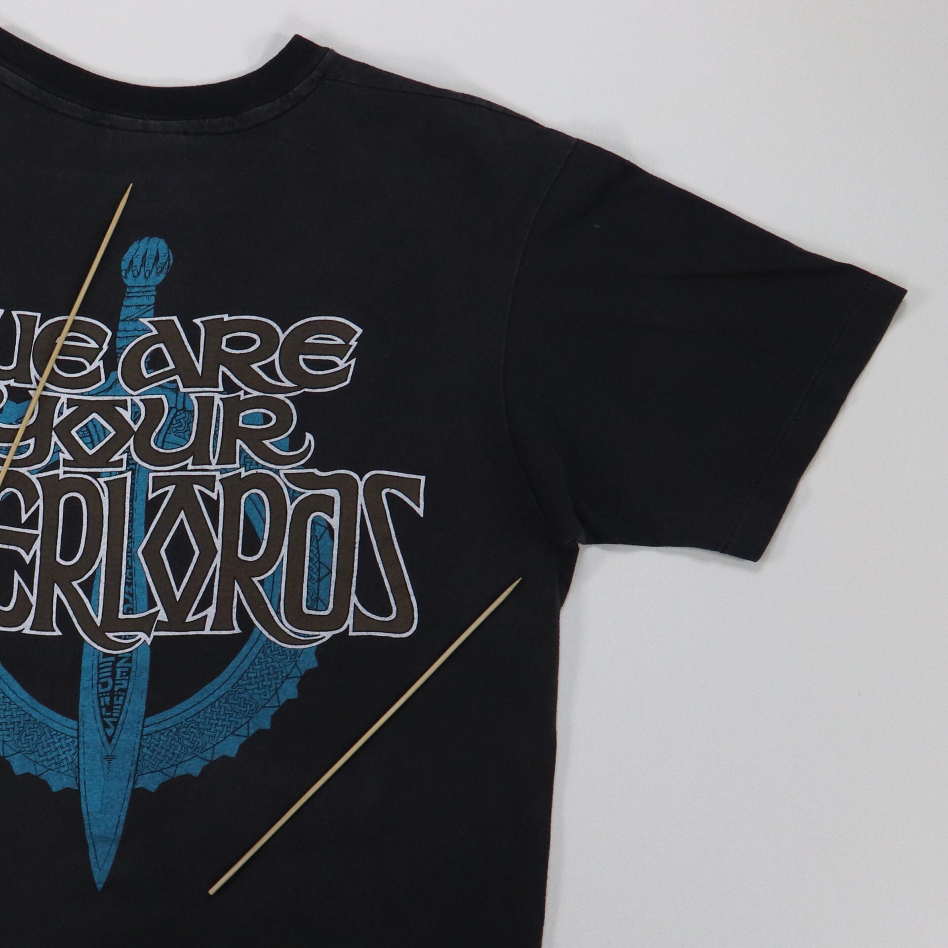 1999 Led Zeppelin We Are Your Overlords Shirt | Authentic Vintage