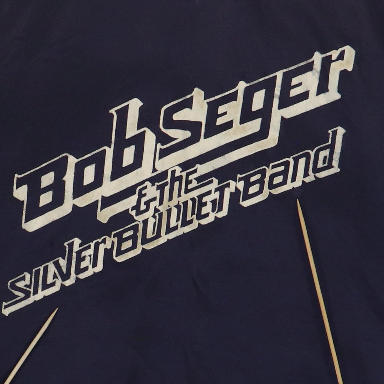 1976 Bob Seger Night Moves Promo Jacket