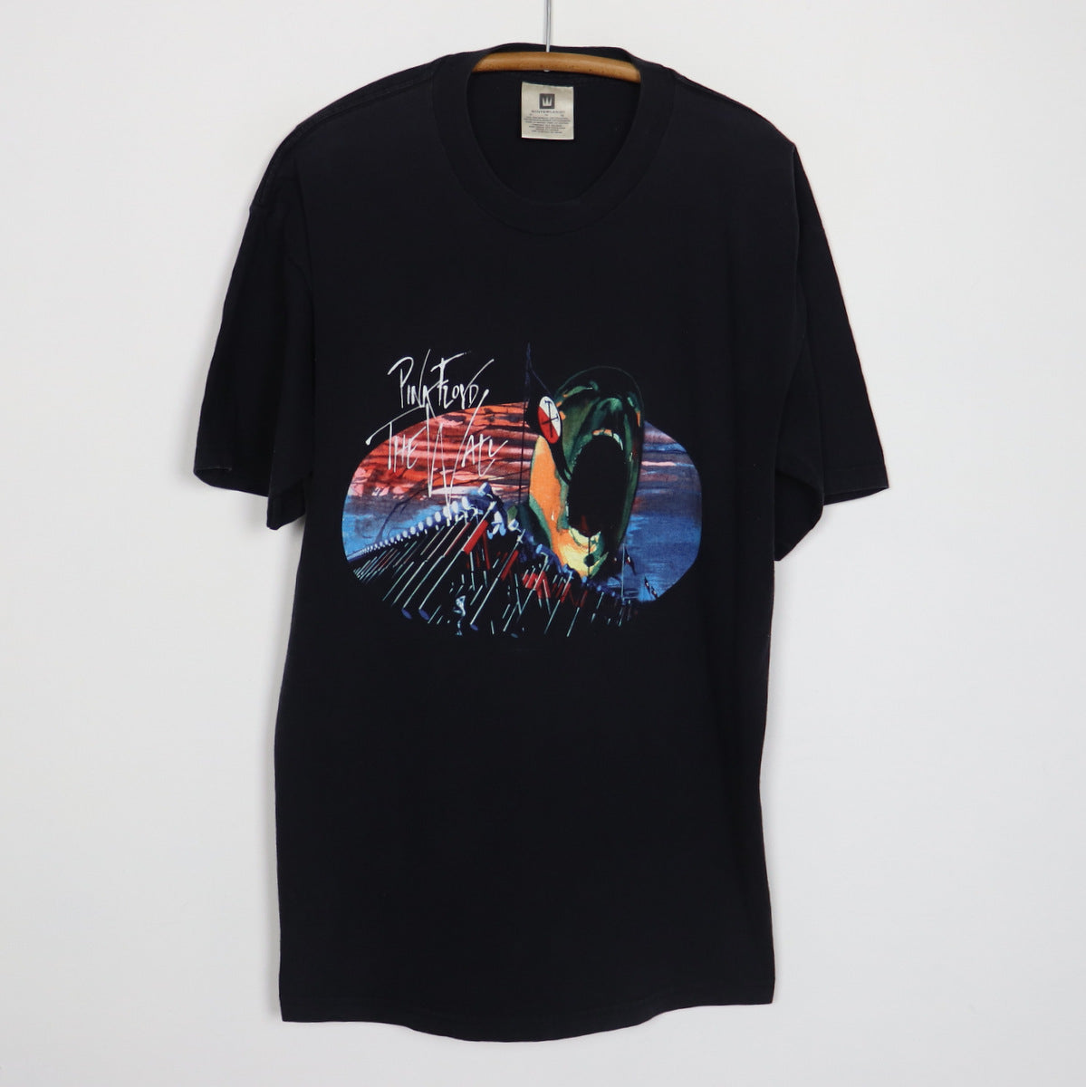 1999 Pink Floyd The Wall Winterland Shirt