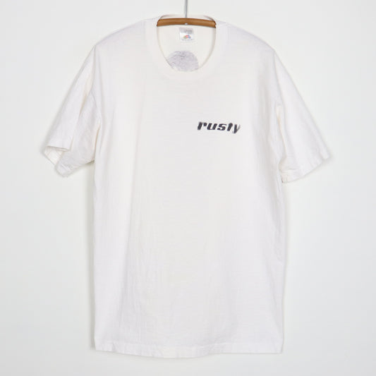 1990s Rusty Shirt
