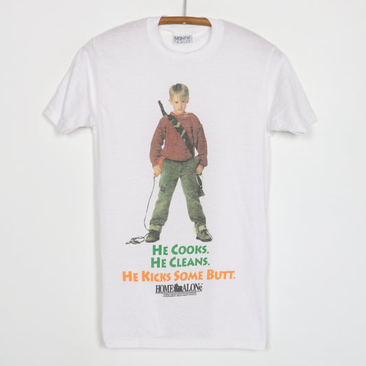 1991 Home Alone Movie Promo Shirt